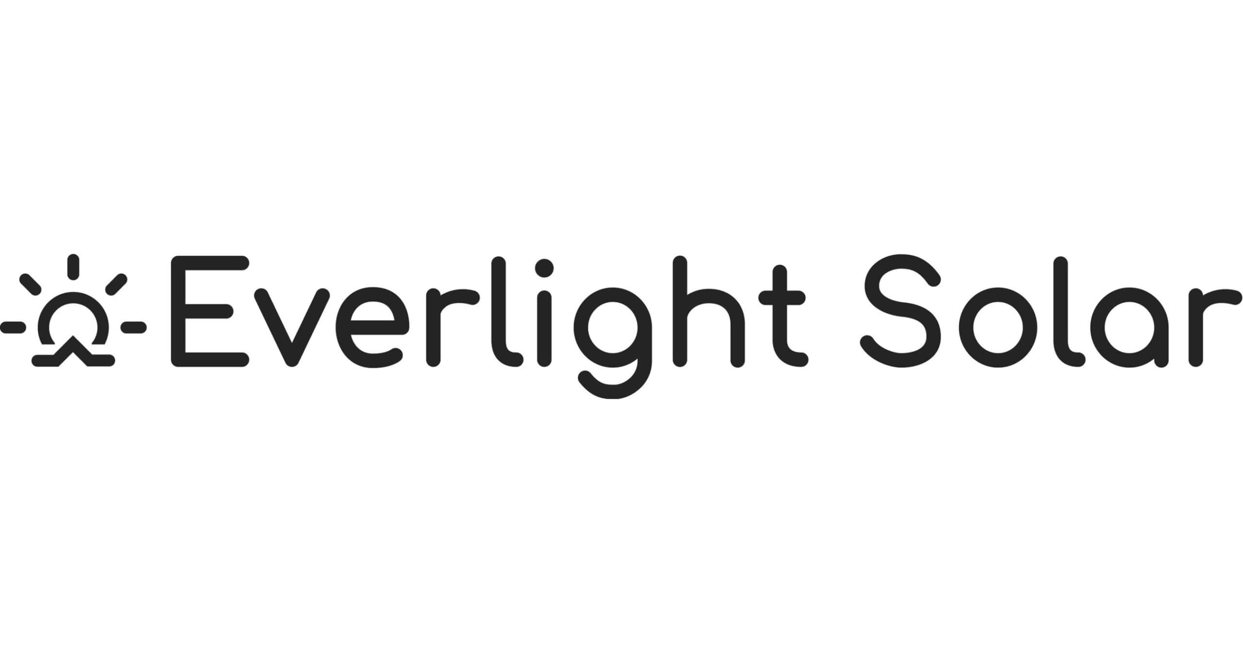 Everlight太阳能